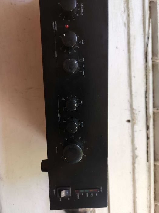 Продаю трансляционный микшер - усилитель Apart  MA - 125