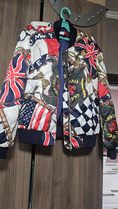 Дамско яке  Tommy Jeans