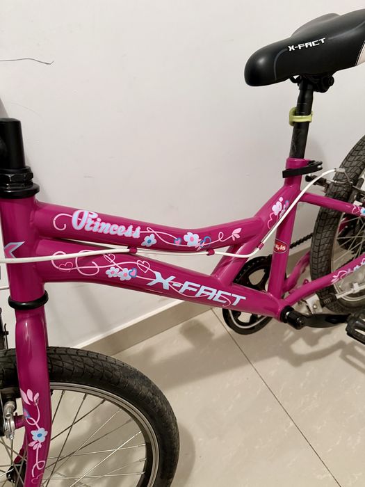 Bicicleta X‑Fact Princess 20″