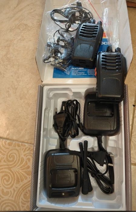 рация baofeng-888s