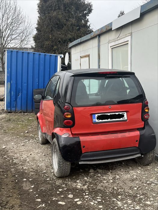 SMART Fortwo 2004 — imagine 2