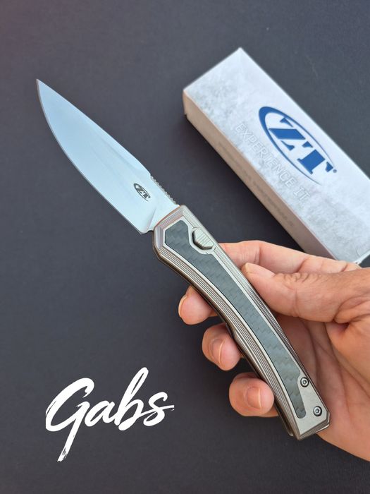 Автоматичен нож Zero Tolerance ZT0556