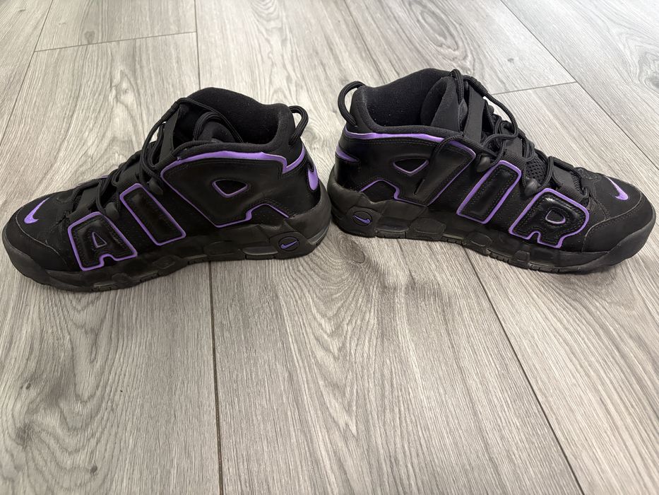 Nike Air More Uptempo 96 Action Grape
