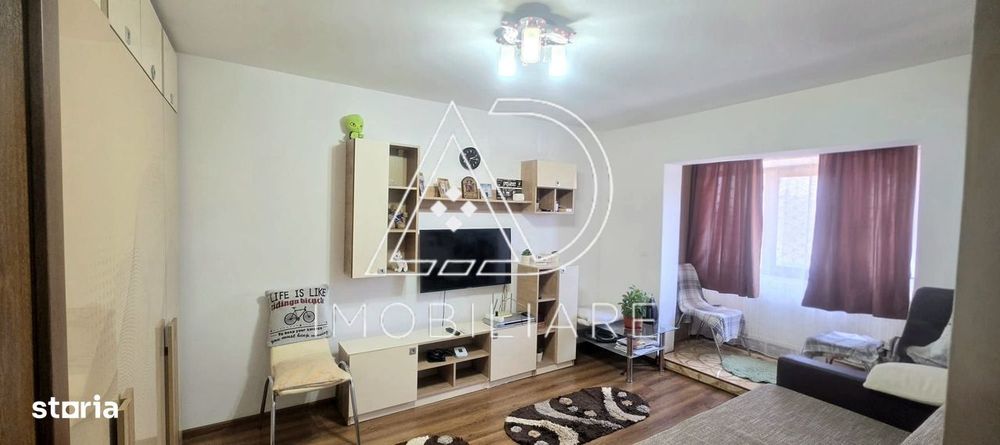 De vânzare garsonieră Rovinari, etaj 2