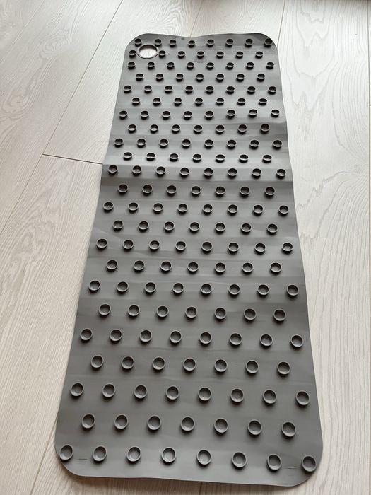 Covoras cada, gri, 33x84 cm