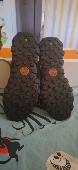 Timberland Trail Trekker