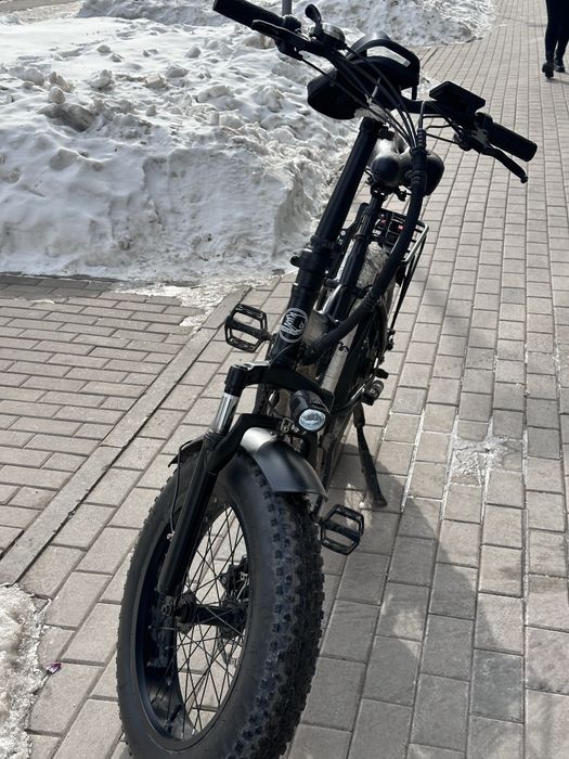 Продам Электровелосипед Jorgatay