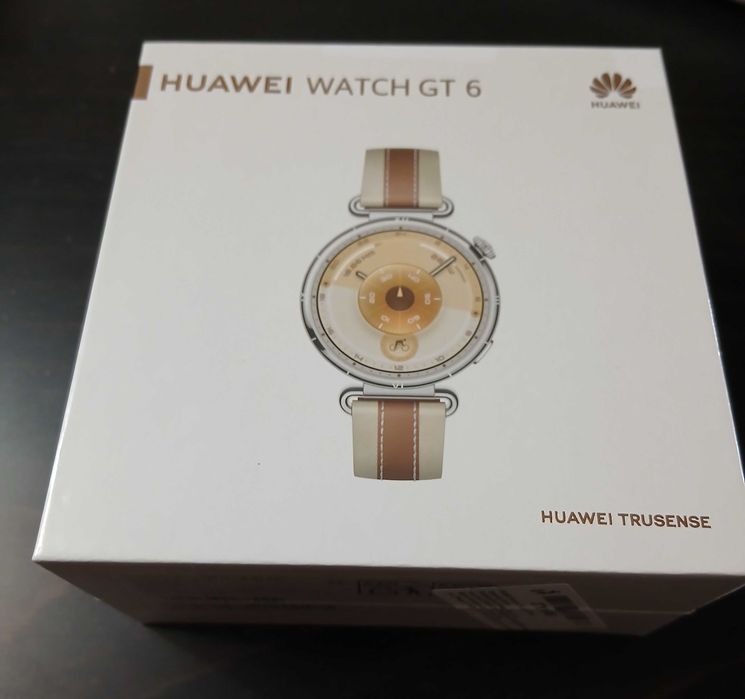 Huawei Watch GT 6 2г. ГАРАНЦИЯ