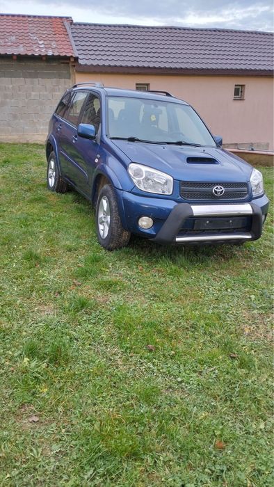 Toyota  Rav 4  4x4