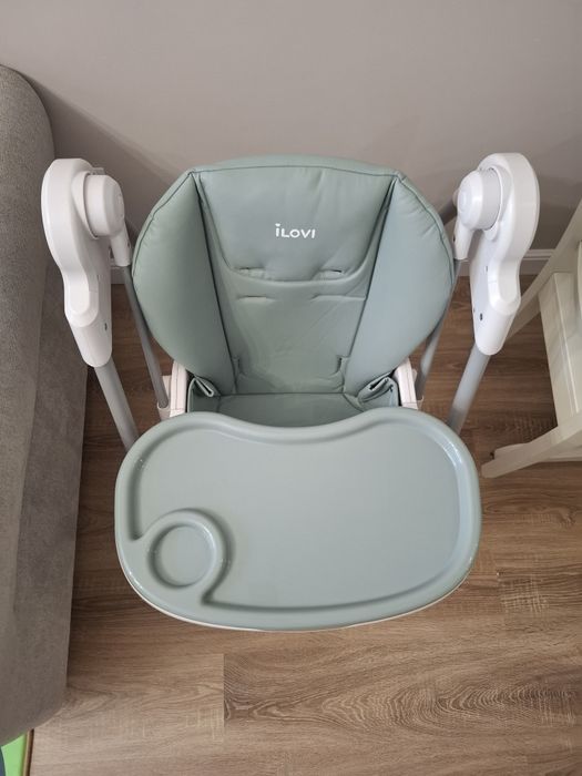 Стульчик для кормления трансформер