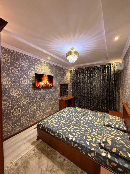 Эски ТошМИ кунлик квартира