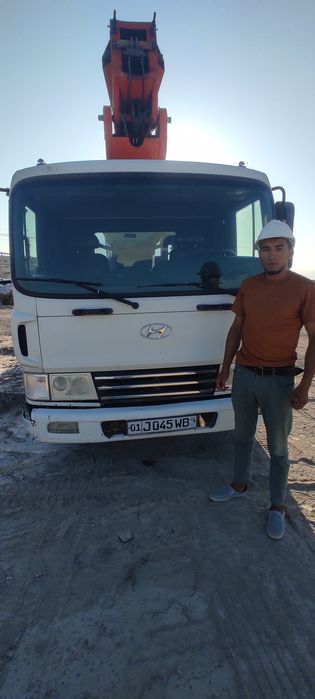 Avtovishka xizmati ortakashlarsiz автовишка услуга без посредников