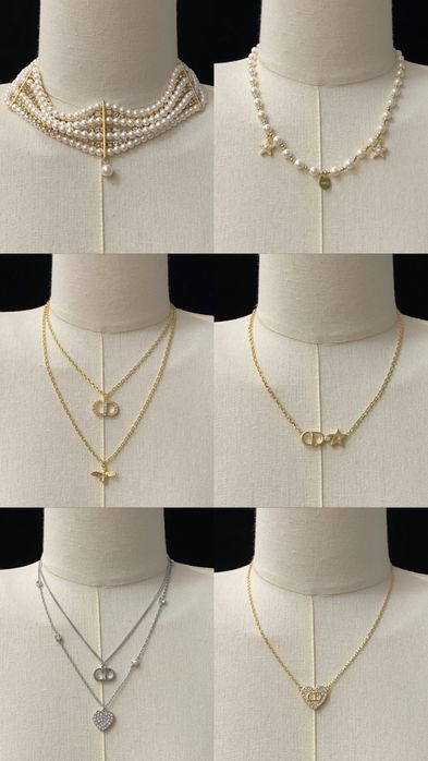 Колиета/Гердани на Dior