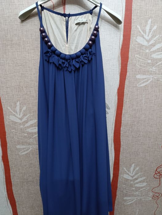 Продам платье  шифон