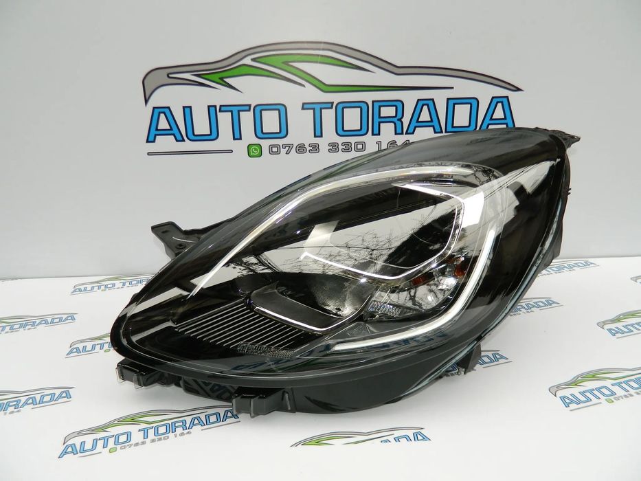Far stanga Ford Puma Led Halogen an 2019 2020 2021 2022 2023 2024 cod L1TB13101EK, L1TB-13101-EK