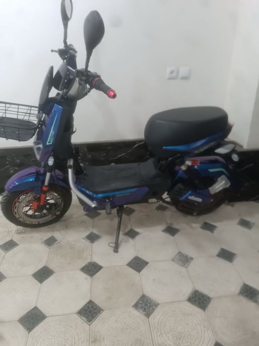 Продам электроскутер