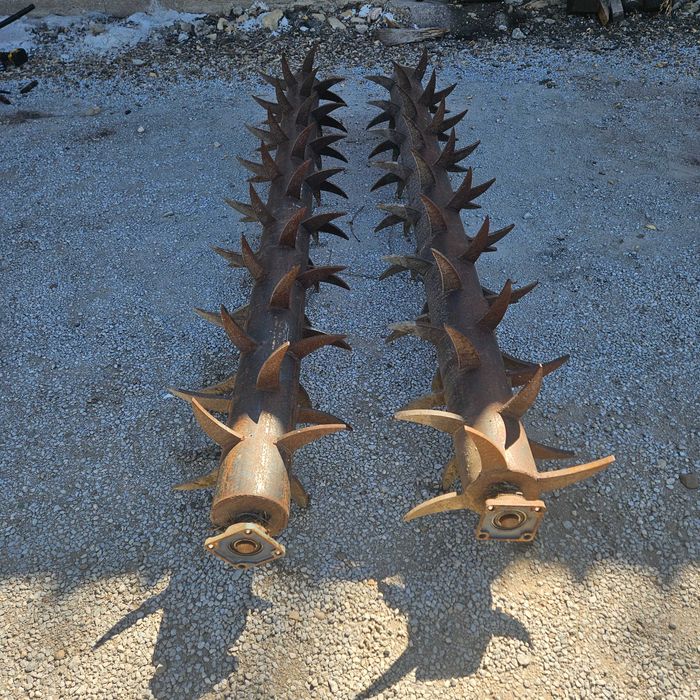 Валяци за предълбочител - 2бр