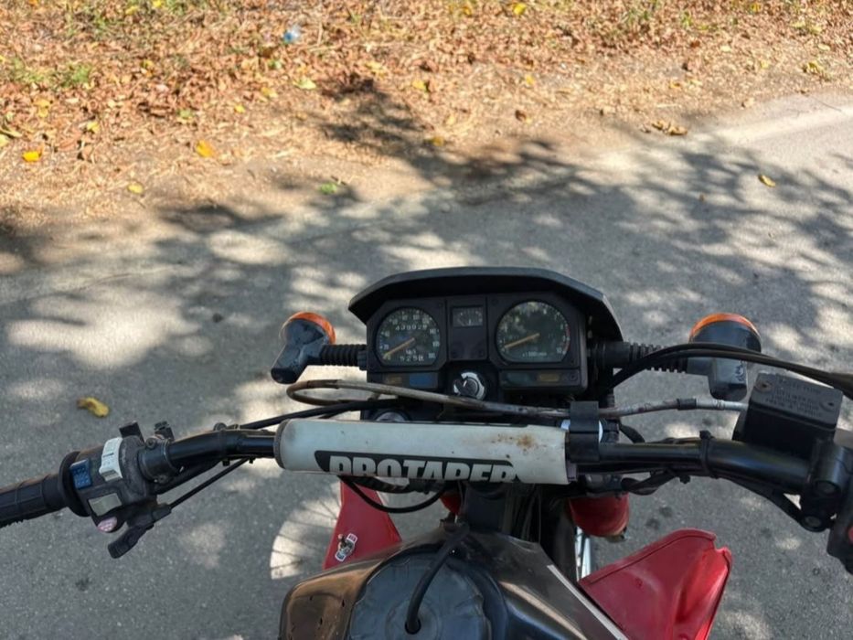 Kawasaki klr 600