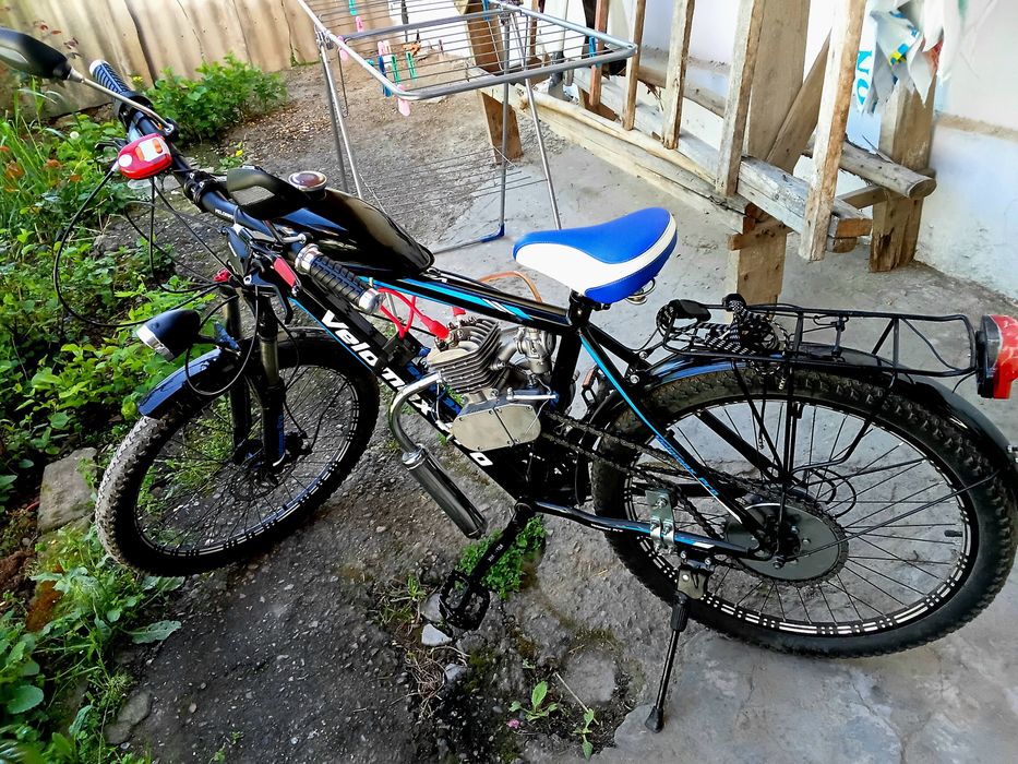 Вело мотор мотор