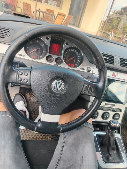 Vând passat b6 2.0 tdi 4 motion