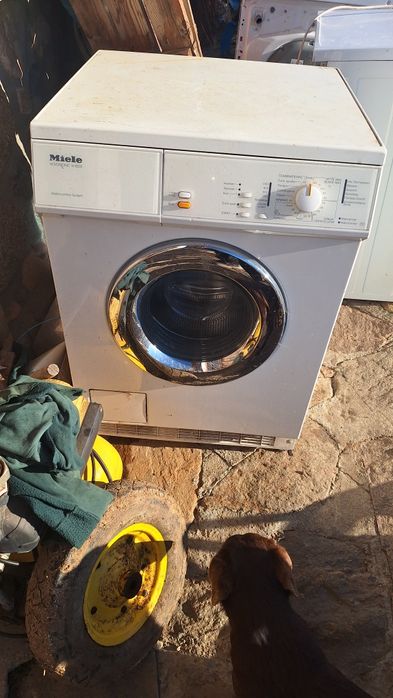 Стари перални за части