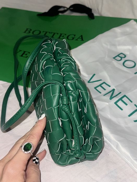 Geanta Bottega Veneta Mini Pouch