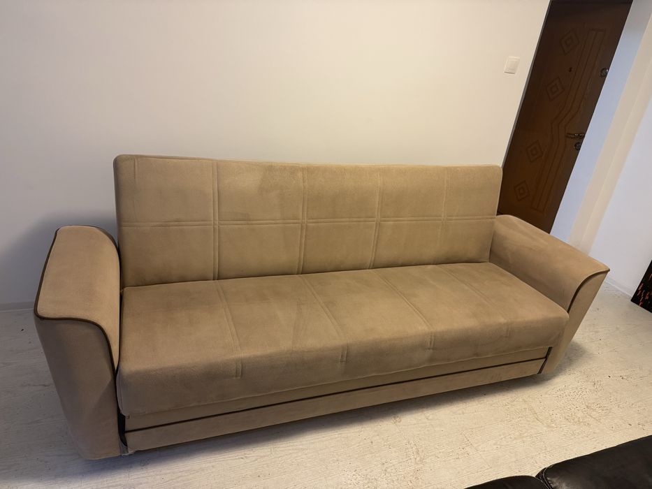 Canapea extensibila