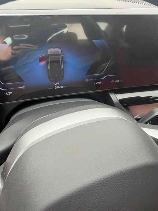 BMW i5 eDrive40L 2025