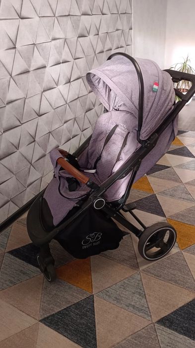 Продам детскую коляску