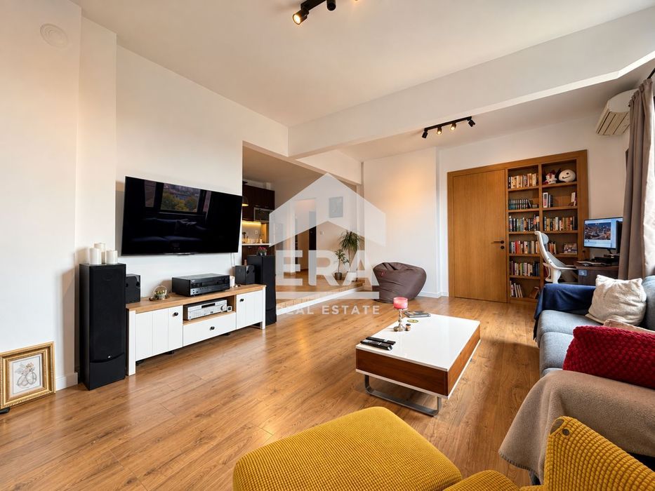 Продава се Двустаен апартамент в София, Оборище - 60 кв.м за 4584 €/кв.м - Снимка #1