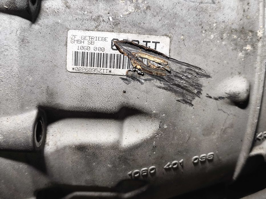 АКПП 5HP-19 BMW M54 M56 M52TU 2.5 E46 E39 E38 БМВ 5HP19 5HP 19 Е46 Е39