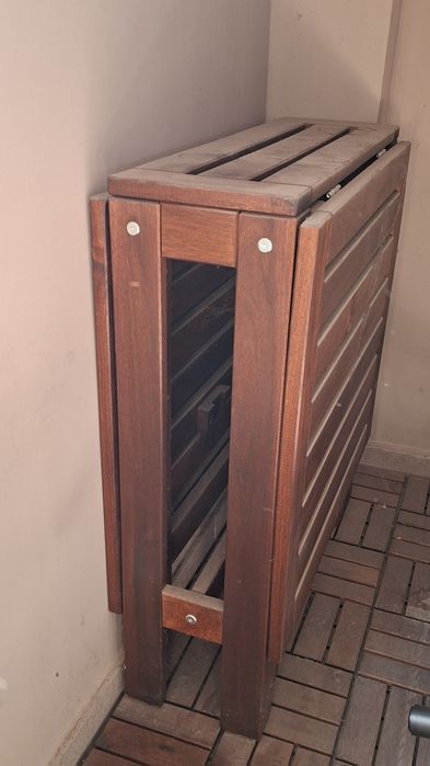 Градинска маса Applaro IKEA сгъваема
