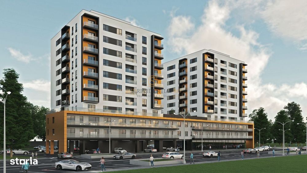 Locuinta 2 camere, balcon, centrala proprie, metrou Aparatorii Patriei