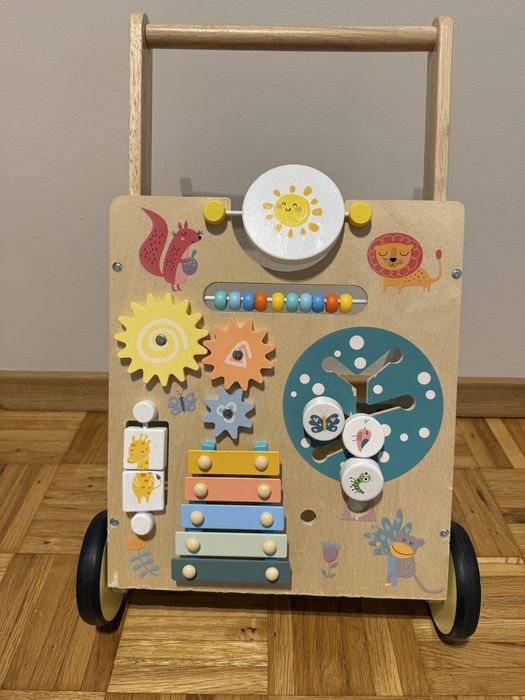 Дървен уолкър.