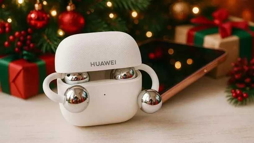 Huawei FreeClip 2 • Наушники-клипсы • Доставка •Проверка при получении