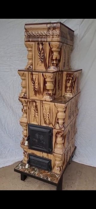 Sobe de teracota mobile