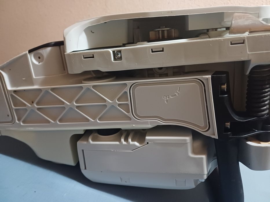 Husqvarna 455 și stihl msa 300