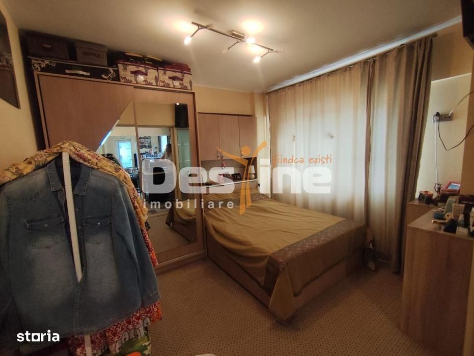 Apartament 2 camere Open Space  Caraiman-piata Mihai Viteazu
