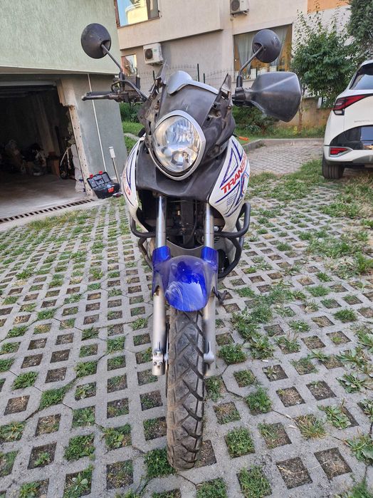 Honda XL700V Transalp
