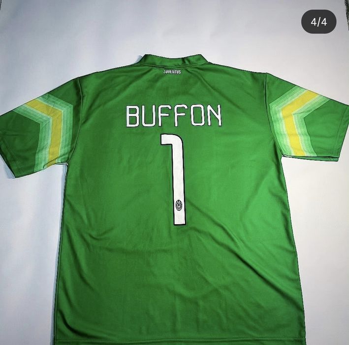 Футбольная джерси (BUFFON)