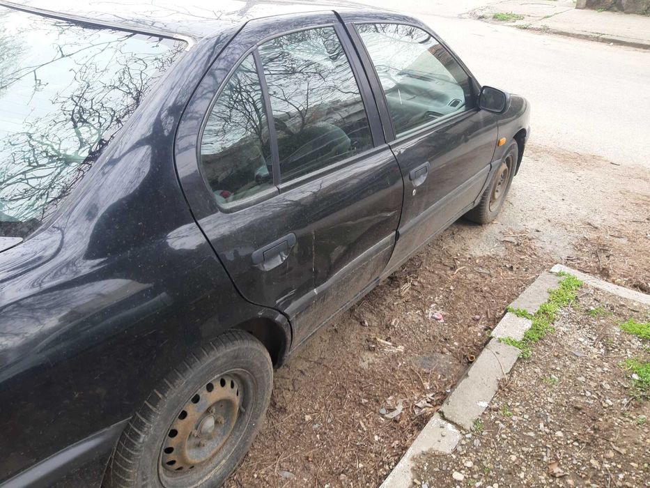 Нисан примера п10 на части NISSAN PRIMERA p10