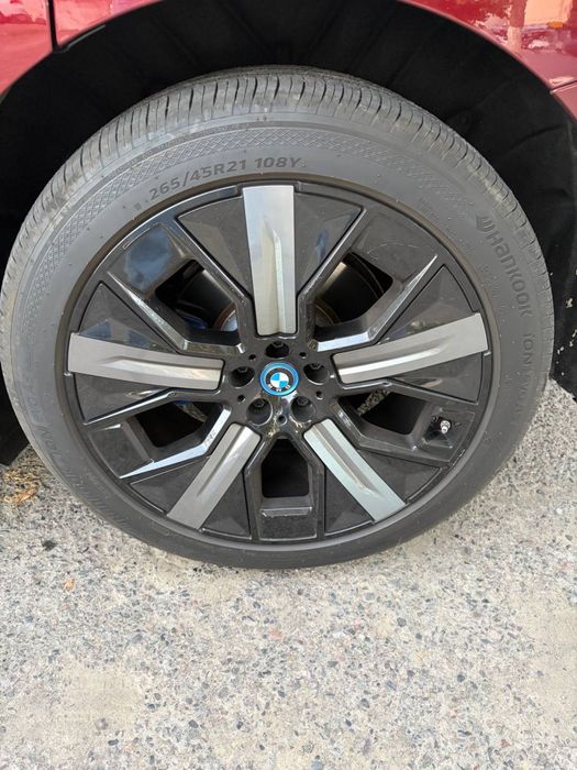 Diska balon komplekt BMW original R21/265/45 5/112