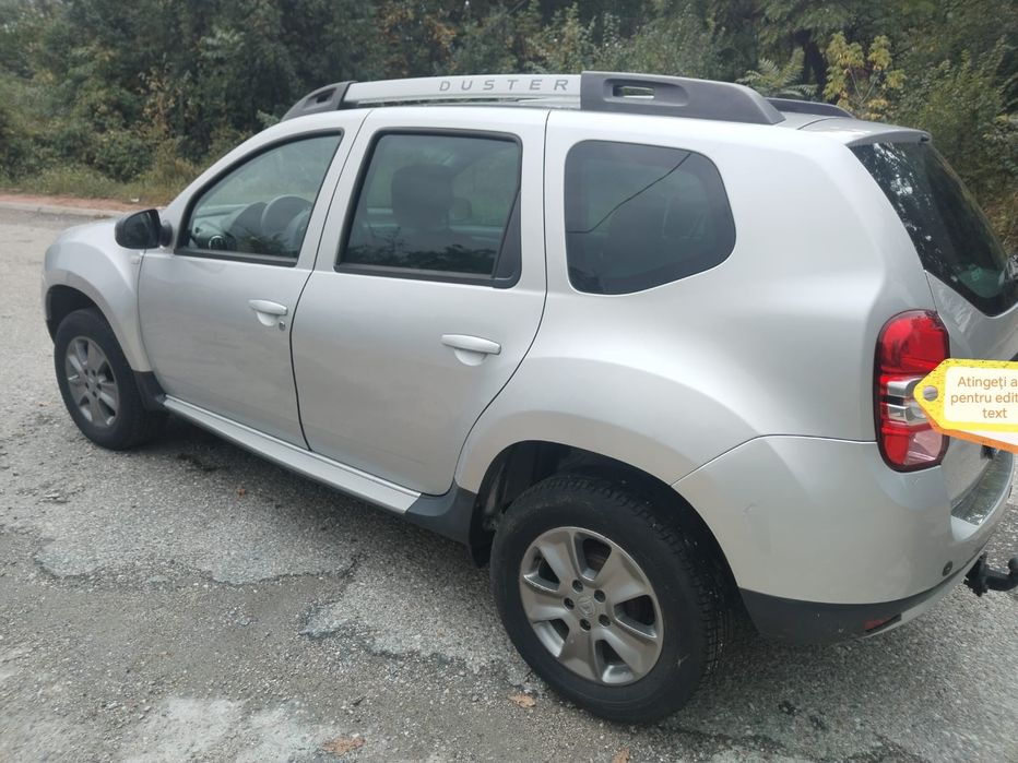 Dacia Duster 1.6 16 valve cu GPL