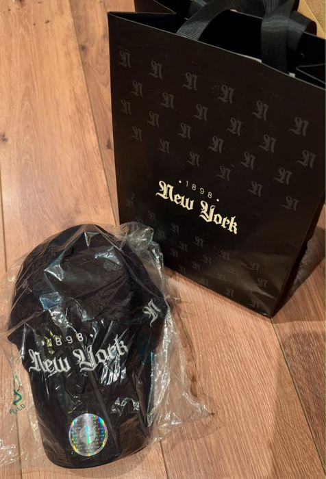 Кепка из NY оригинал
