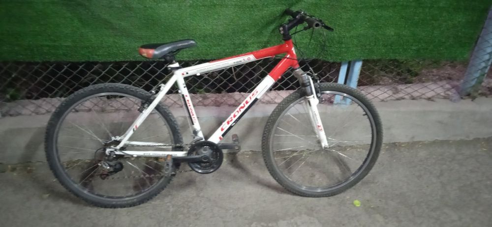 Продам велосипед cronus