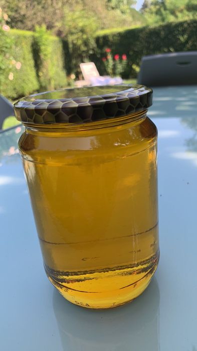 Пчелен мед,букет 750
