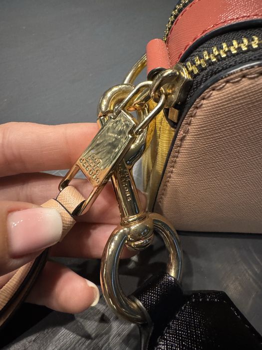 Geanta Marc Jacobs Snapshot.