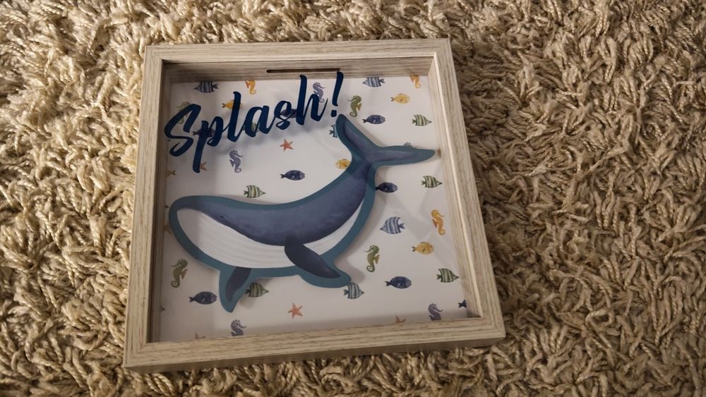 Pusculita tip tablou