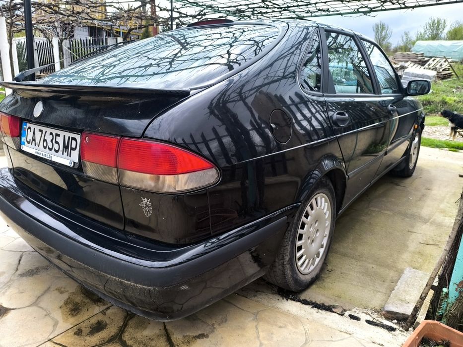 Saab 9-3 2.2 TiD
