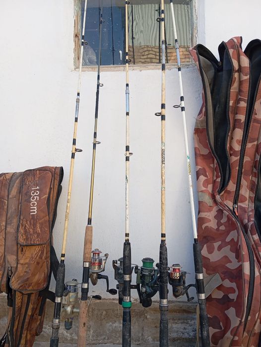 Рыбалка удочки рыбалка